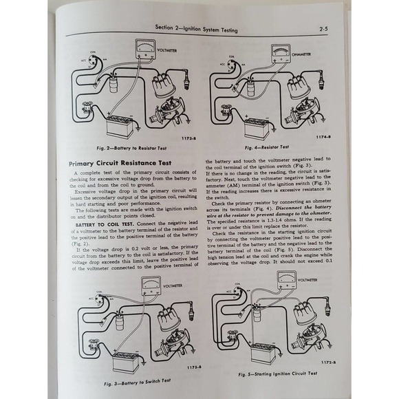 1957 Ford Truck Shop Manual December 1956 - Picture 3 of 5